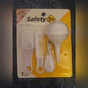 Safety 1st Baby Care Basics Kit, Infant Health & Grooming